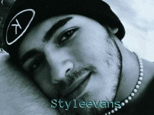 Styleevans