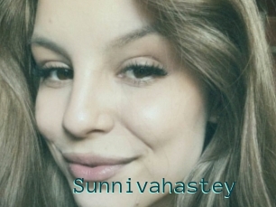 Sunnivahastey