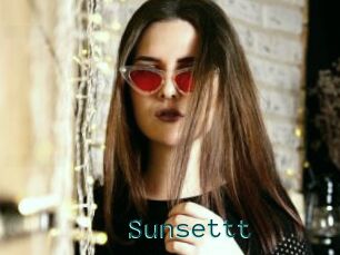Sunsettt