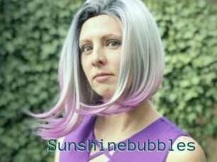 Sunshinebubbles