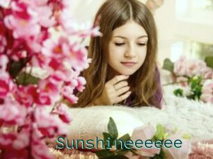 Sunshineeeeee