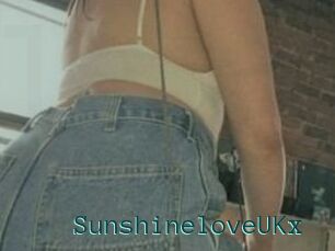 SunshineloveUKx