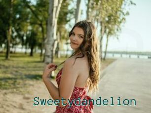 Sweetydandelion