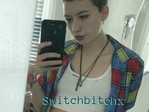 Switchbitchx