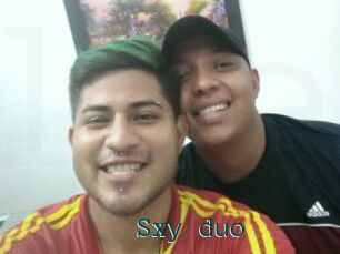 Sxy_duo