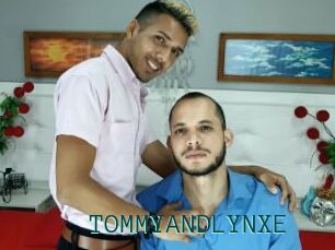 TOMMYANDLYNXE