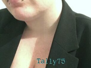 Tally75