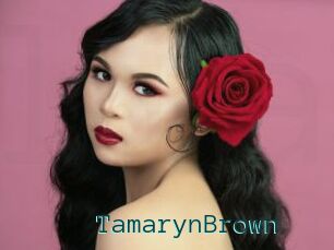 TamarynBrown
