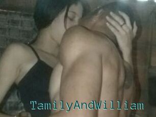 TamilyAndWilliam