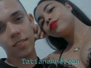 TatianaAndJean