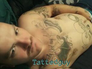 Tattedguy