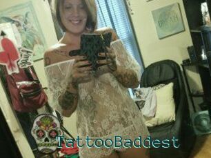 TattooBaddest