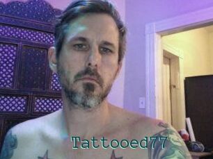 Tattooed77