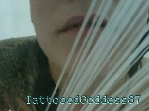 TattooedGoddess87