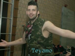 Teyamo