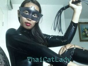 ThaiCatLady