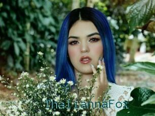 ThaliannaFox