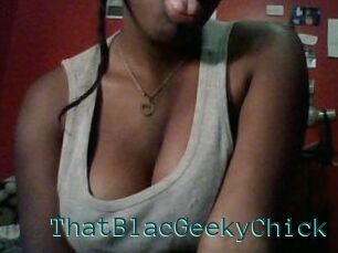 ThatBlacGeekyChick
