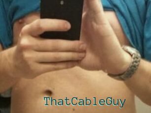 ThatCableGuy