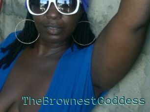 TheBrownestGoddess