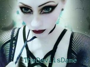 TheDevilsDame