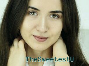 TheSweetestU