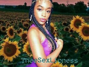 TheeSexLioness
