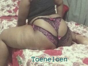 Toeneloen