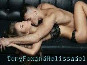 TonyFoxandMelissadoll