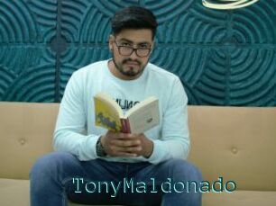 TonyMaldonado