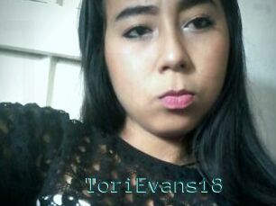 ToriEvans18