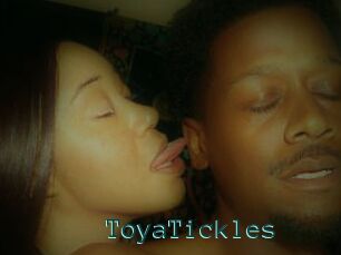 ToyaTickles