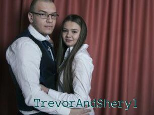TrevorAndSheryl
