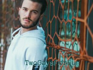 TwoGaysForFun