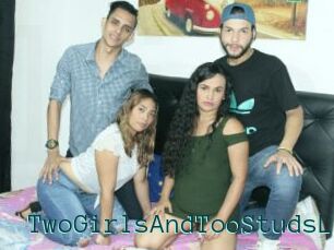 TwoGirlsAndTooStudsLA