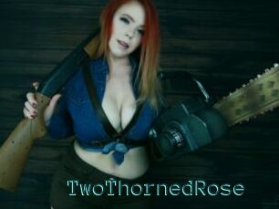 TwoThornedRose