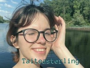 Taiteasterling