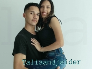 Taliaandjeider