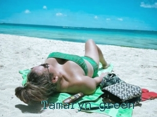 Tamaryn_green