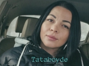 Tataboyde