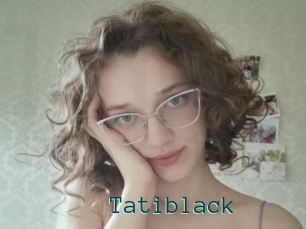 Tatiblack
