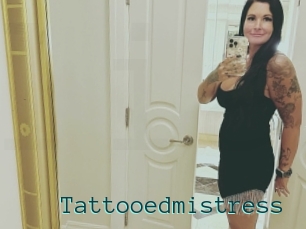 Tattooedmistress