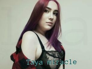 Taya_miracle