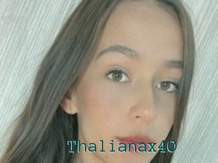 Thalianax40