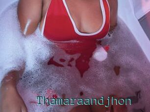 Thamaraandjhon