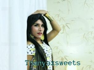 Thanyaxsweets
