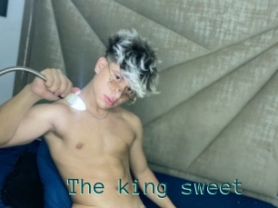 The_king_sweet