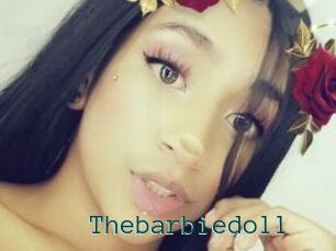 Thebarbiedoll