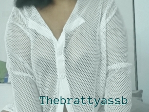 Thebrattyassb