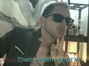 Theclamwhisperer